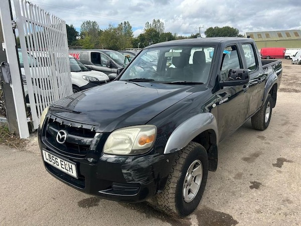 Used Mazda BT-50 2006 for sale - 76100197: Photo 14