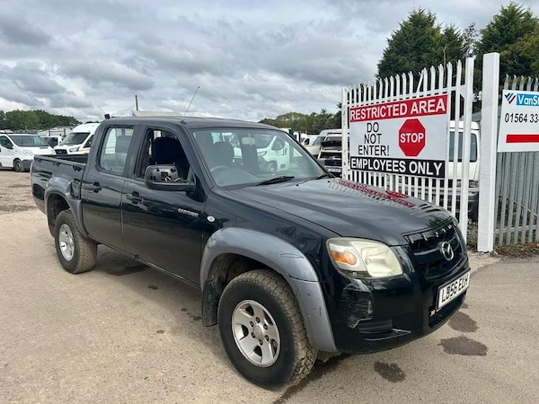 Used Mazda BT-50 2006 for sale - 76100197: Photo 1