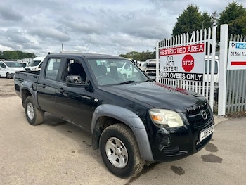 Used Mazda BT-50 2006 for sale - 76100197: Photo