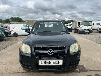 Used Mazda BT-50 2006 for sale - 76100197: Photo
