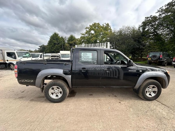 Used Mazda BT-50 2006 for sale - 76100197: Photo 9