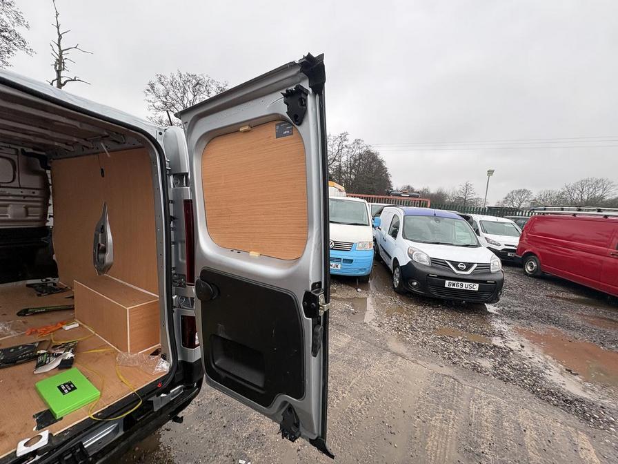 Used Renault Trafic 2025 for sale - 77472302: Photo 13