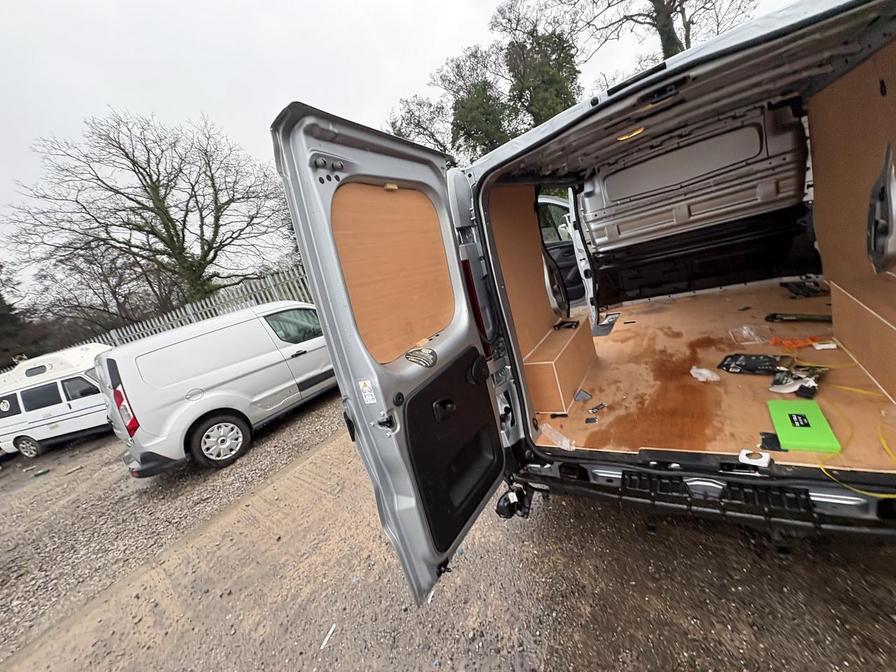 Used Renault Trafic 2025 for sale - 77472302: Photo 17