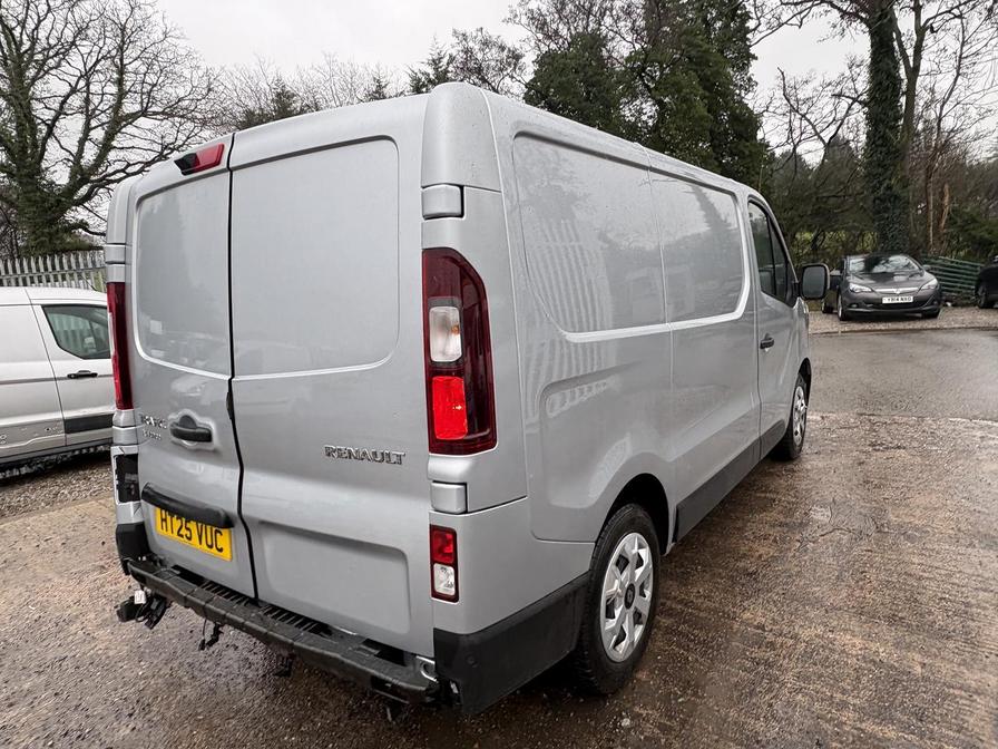 Used Renault Trafic 2025 for sale - 77472302: Photo 3