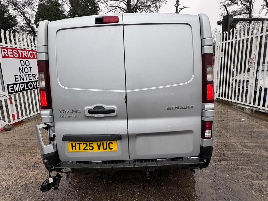 Used Renault Trafic 2025 for sale - 77472302: Photo 4