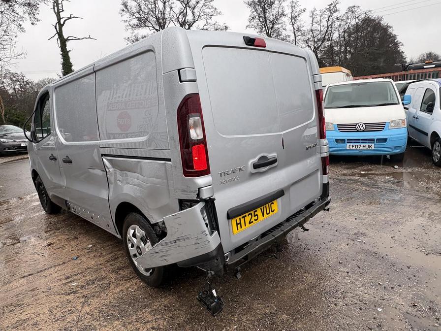 Used Renault Trafic 2025 for sale - 77472302: Photo 6