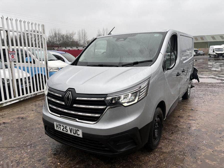Used Renault Trafic 2025 for sale - 77472302: Photo 7