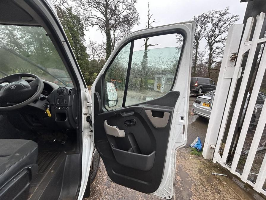 Used Renault Master 2016 for sale - 77577008: Photo 19