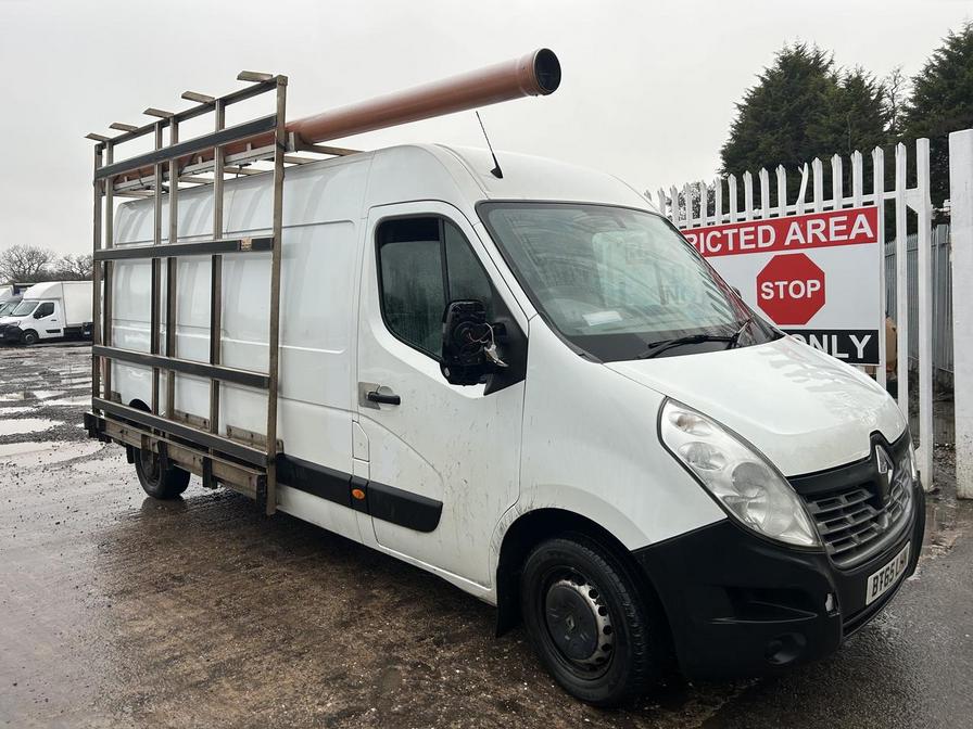 Used Renault Master 2016 for sale - 77577008: Photo 2