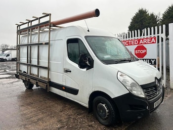 Used Renault Master 2016 for sale - 77577008: Photo