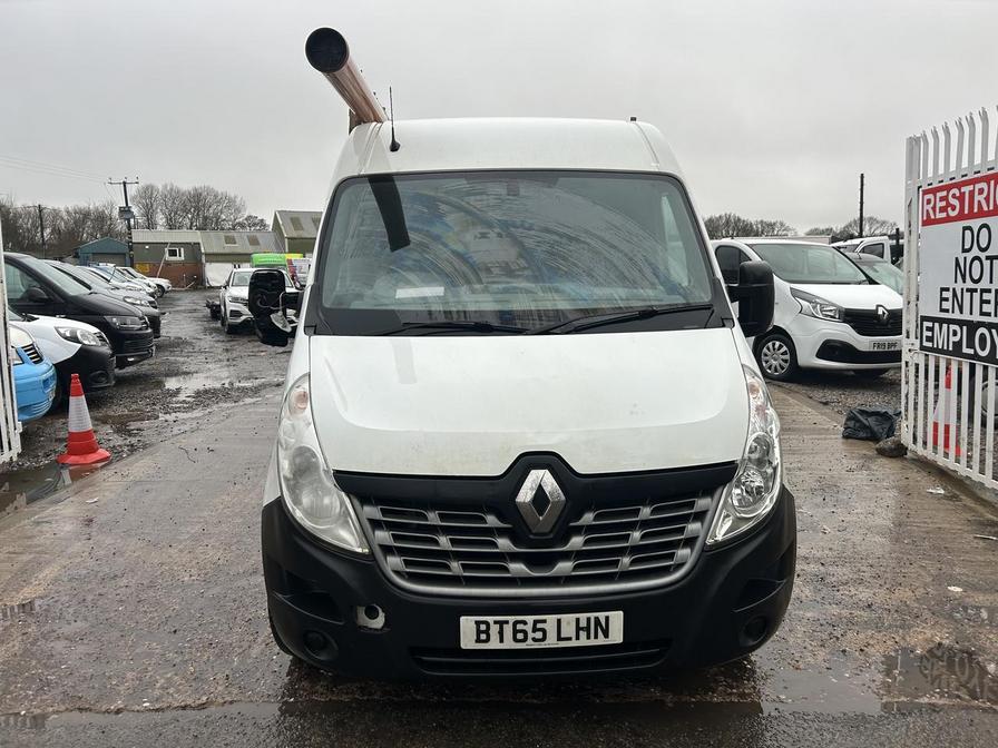 Used Renault Master 2016 for sale - 77577008: Photo 3