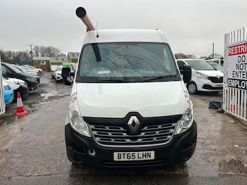 Used Renault Master 2016 for sale - 77577008: Photo