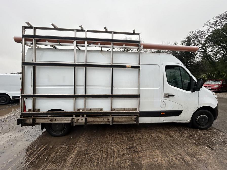 Used Renault Master 2016 for sale - 77577008: Photo 4