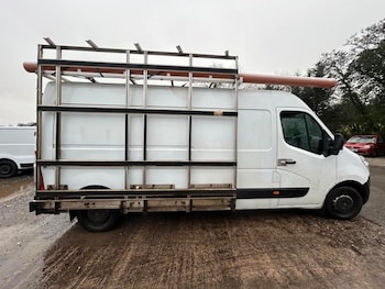 Used Renault Master 2016 for sale - 77577008: Photo