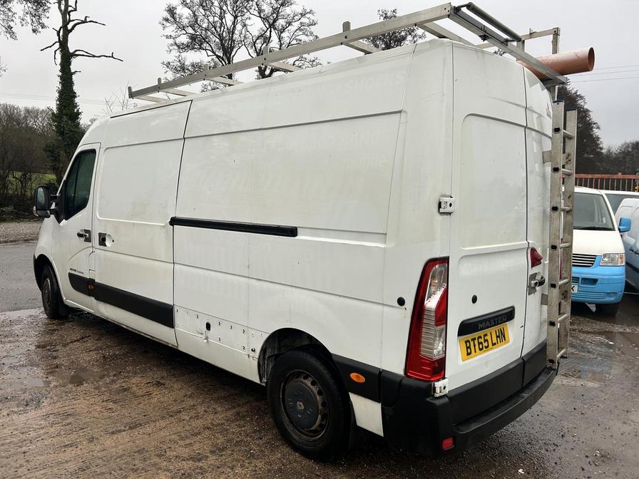 Used Renault Master 2016 for sale - 77577008: Photo 5