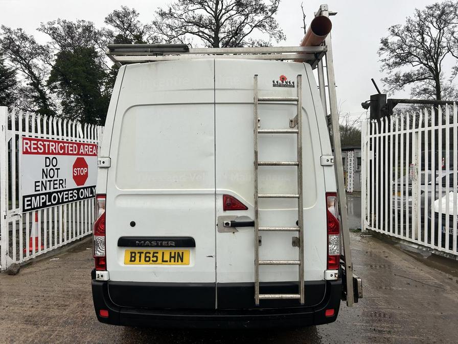 Used Renault Master 2016 for sale - 77577008: Photo 8