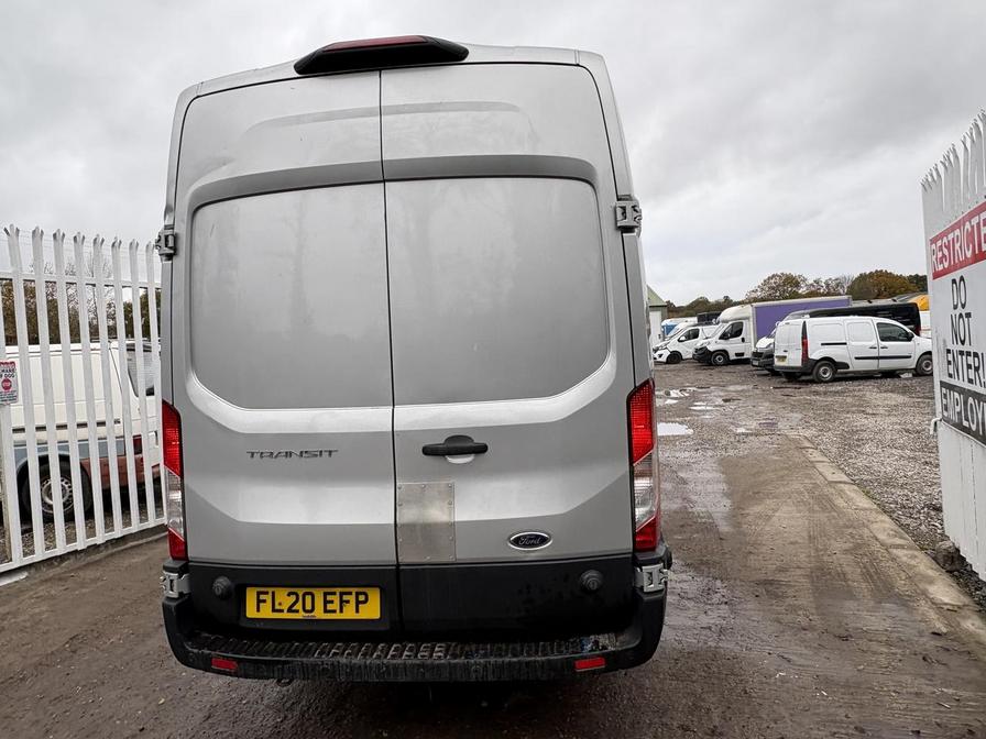 Used Ford Transit 2020 for sale - 76529087: Photo 10