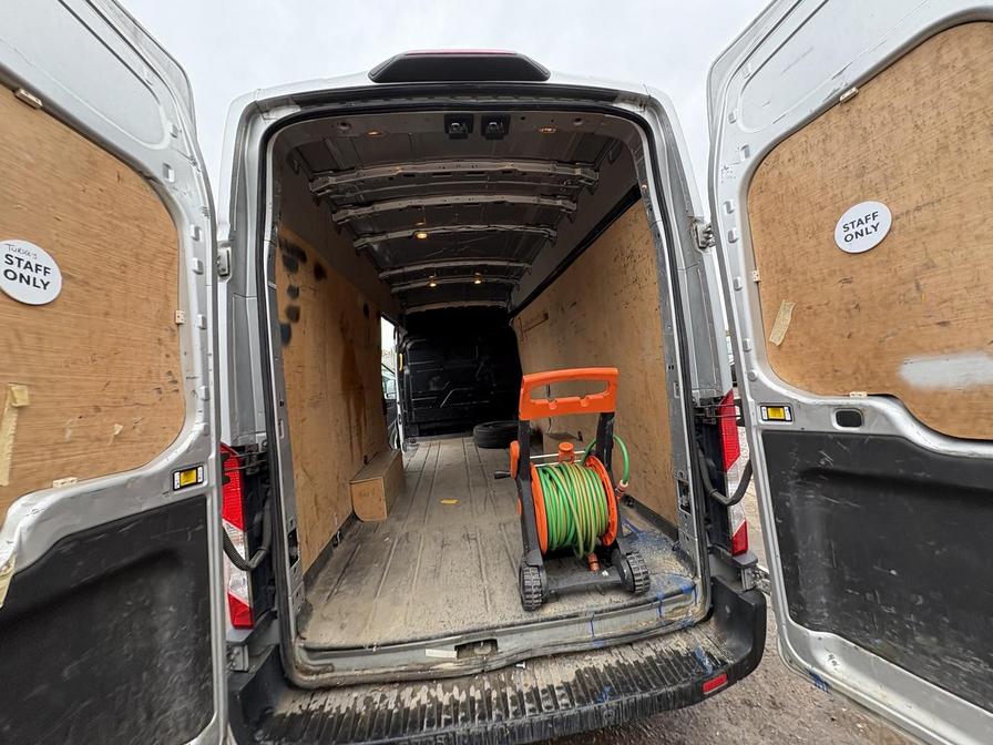 Used Ford Transit 2020 for sale - 76529087: Photo 17