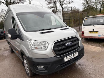 Used Ford Transit 2020 for sale - 76529087: Photo