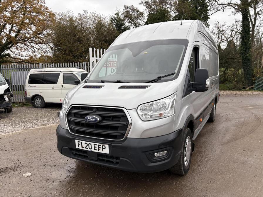 Used Ford Transit 2020 for sale - 76529087: Photo 21