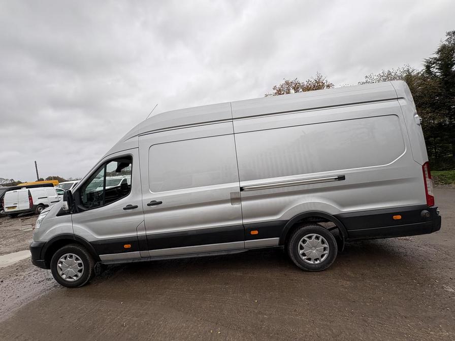 Used Ford Transit 2020 for sale - 76529087: Photo 4