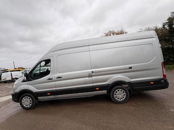 Used Ford Transit 2020 for sale - 76529087: Photo
