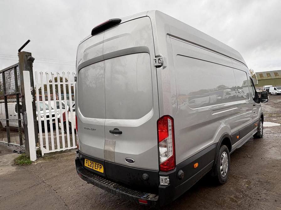 Used Ford Transit 2020 for sale - 76529087: Photo 7
