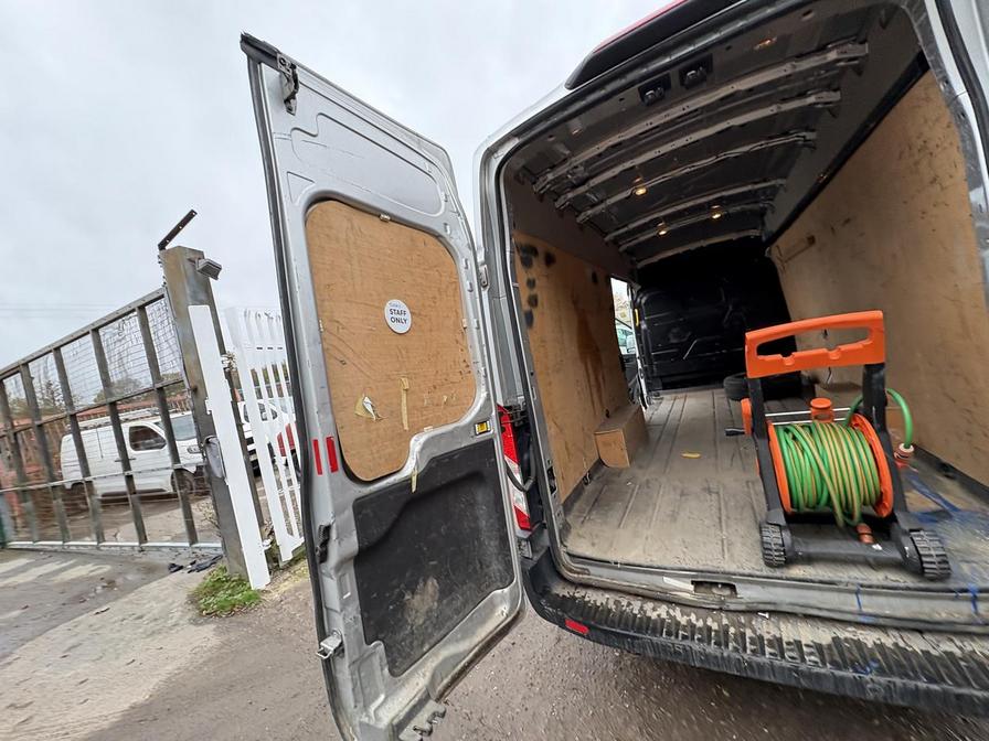 Used Ford Transit 2020 for sale - 76529087: Photo 9