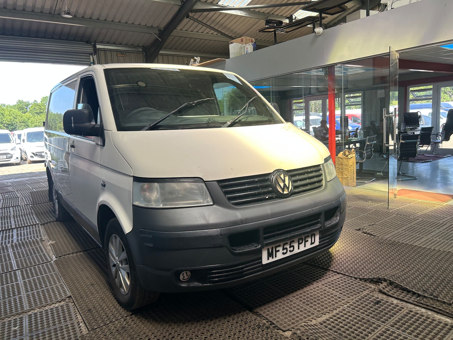 Vehicle 1