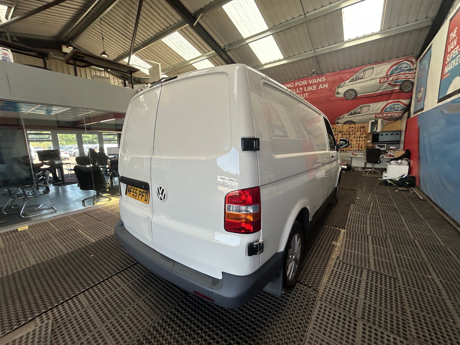 Vehicle 12