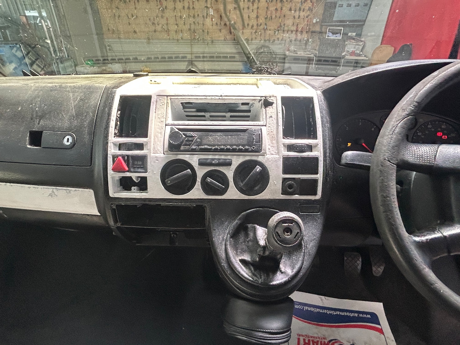 Vehicle 17