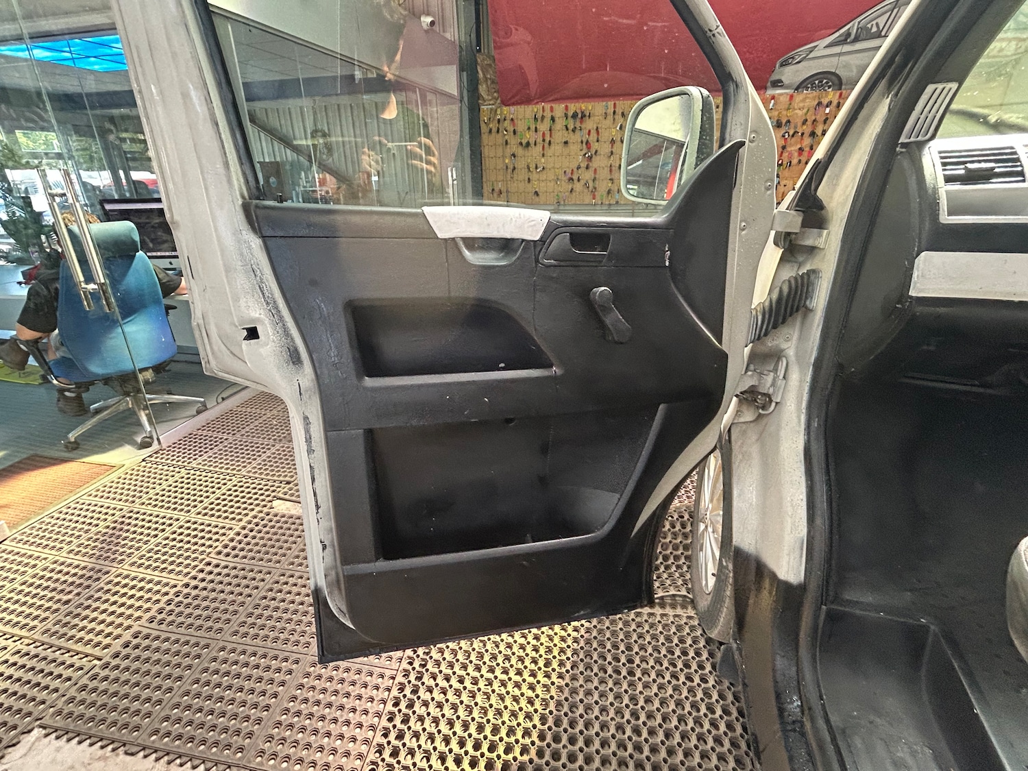 Vehicle 23