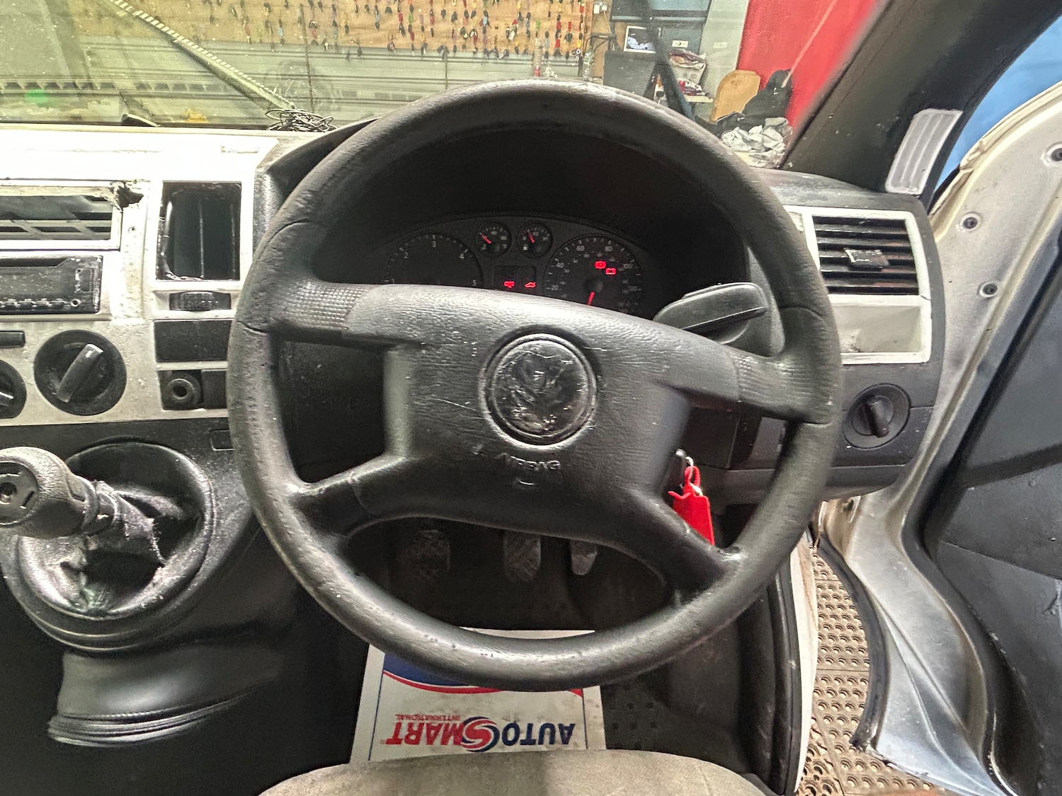 Vehicle 5
