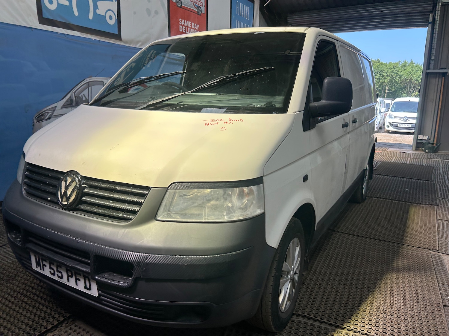 Vehicle 6