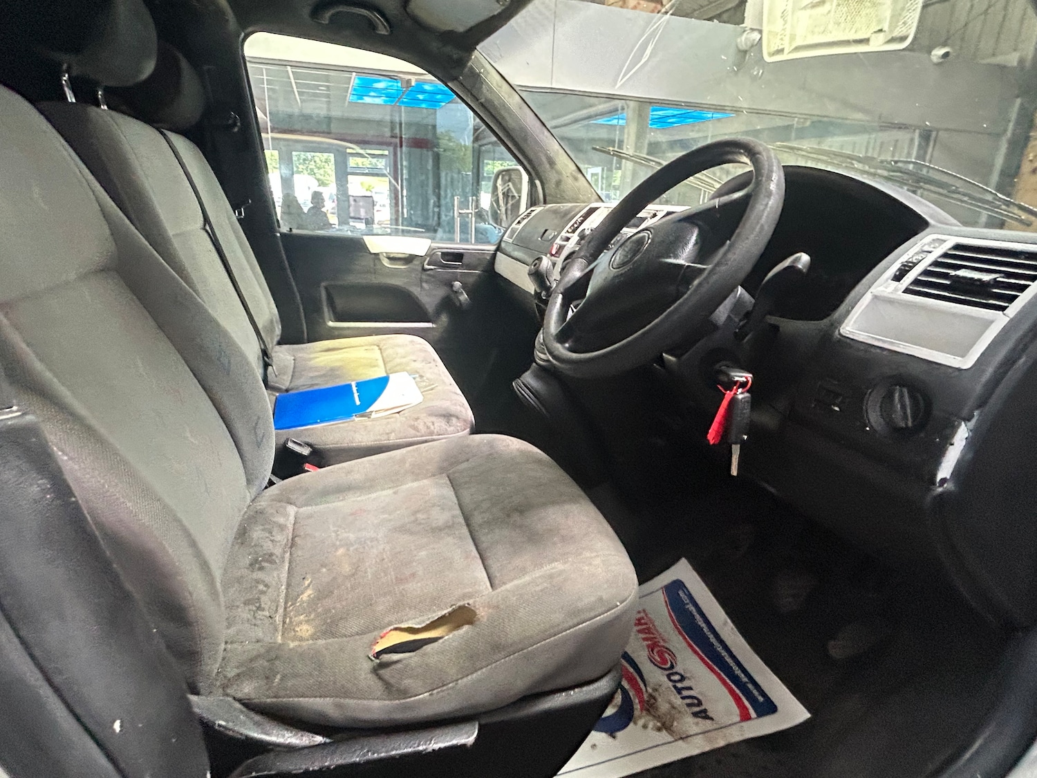 Vehicle 8