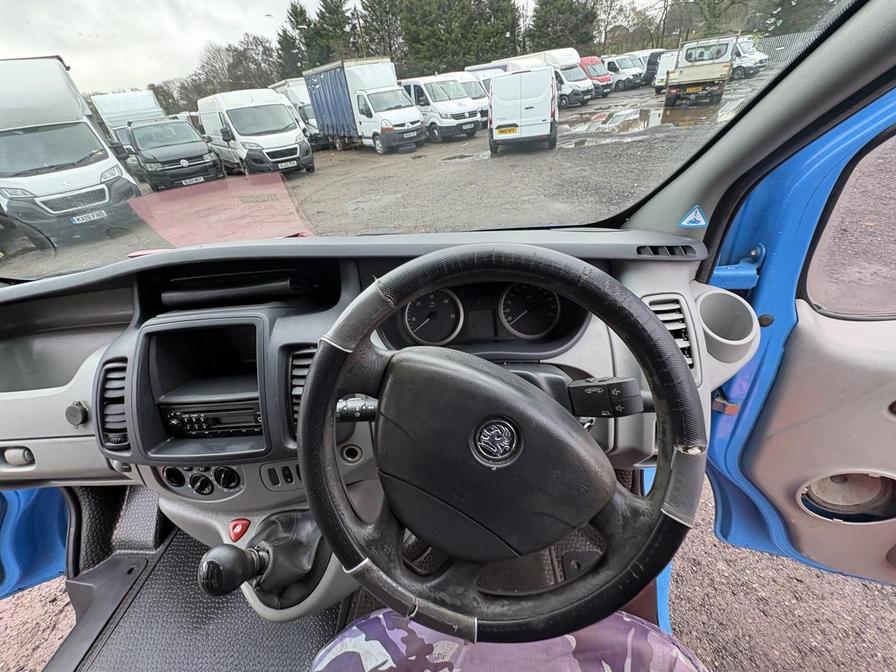 Used Vauxhall Vivaro 2010 for sale - 77514143: Photo 20