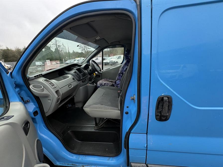 Used Vauxhall Vivaro 2010 for sale - 77514143: Photo 9