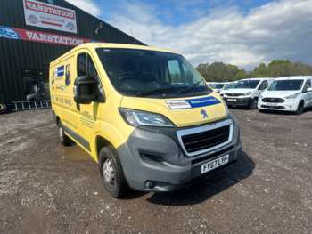 Used Peugeot Boxer 2017 for sale - 74454913: Photo