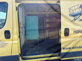 Used Peugeot Boxer 2017 for sale - 74454913: Photo