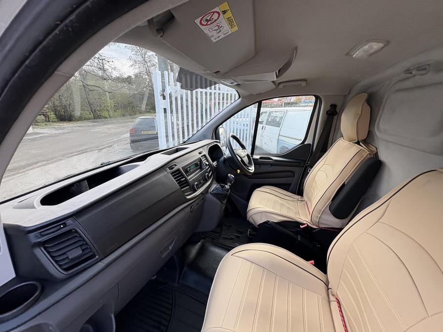 Used Ford Transit Custom 2018 for sale - 76636187: Photo 12