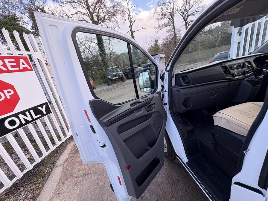 Used Ford Transit Custom 2018 for sale - 76636187: Photo 16