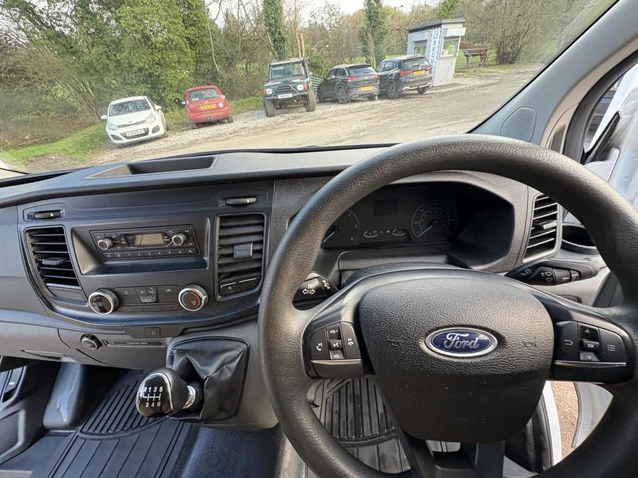 Used Ford Transit Custom 2018 for sale - 76636187: Photo 18