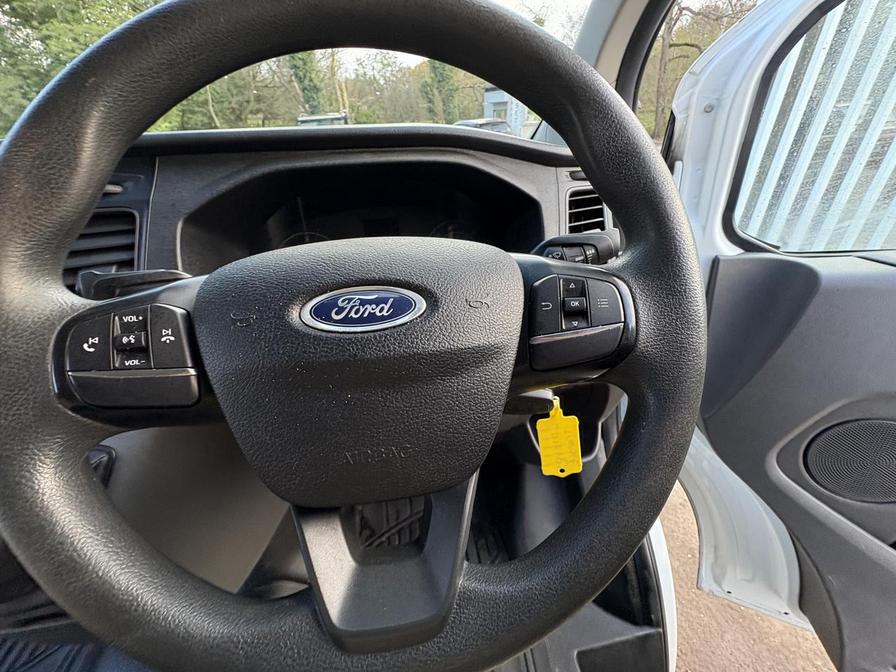 Used Ford Transit Custom 2018 for sale - 76636187: Photo 20