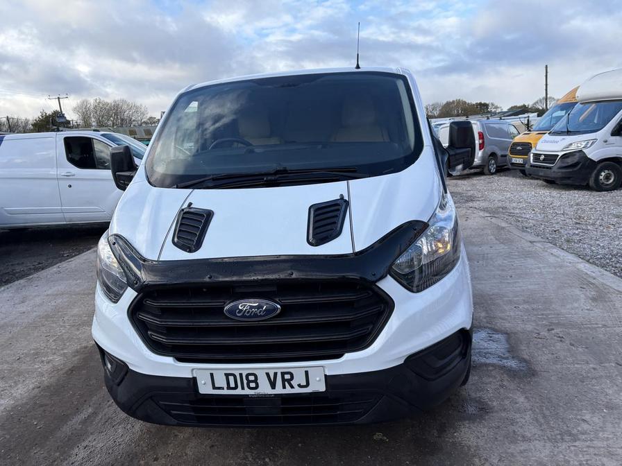 Used Ford Transit Custom 2018 for sale - 76636187: Photo 21