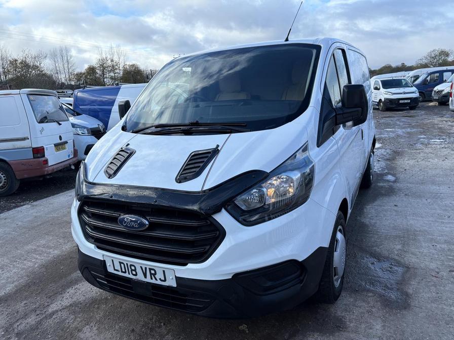 Used Ford Transit Custom 2018 for sale - 76636187: Photo 22