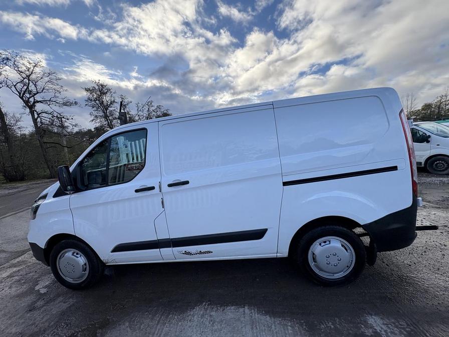 Used Ford Transit Custom 2018 for sale - 76636187: Photo 4