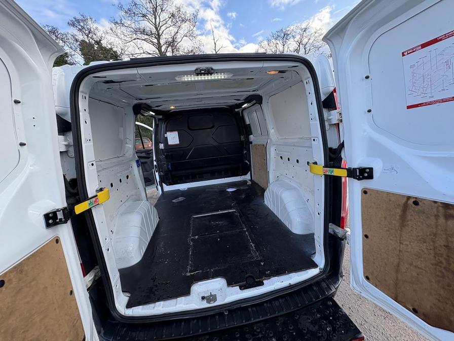 Used Ford Transit Custom 2018 for sale - 76636187: Photo 5