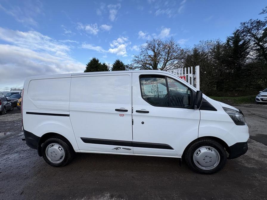 Used Ford Transit Custom 2018 for sale - 76636187: Photo 7