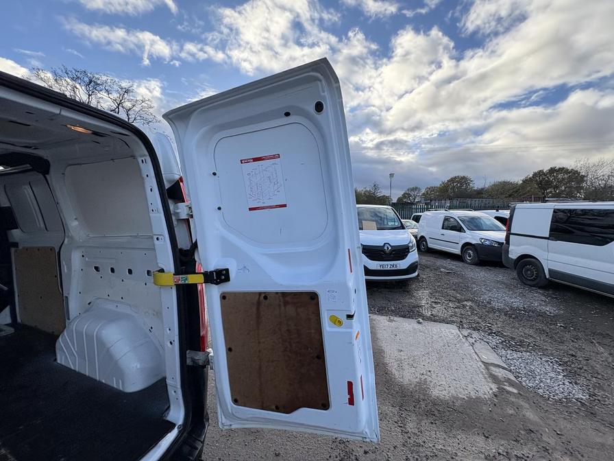 Used Ford Transit Custom 2018 for sale - 76636187: Photo 8