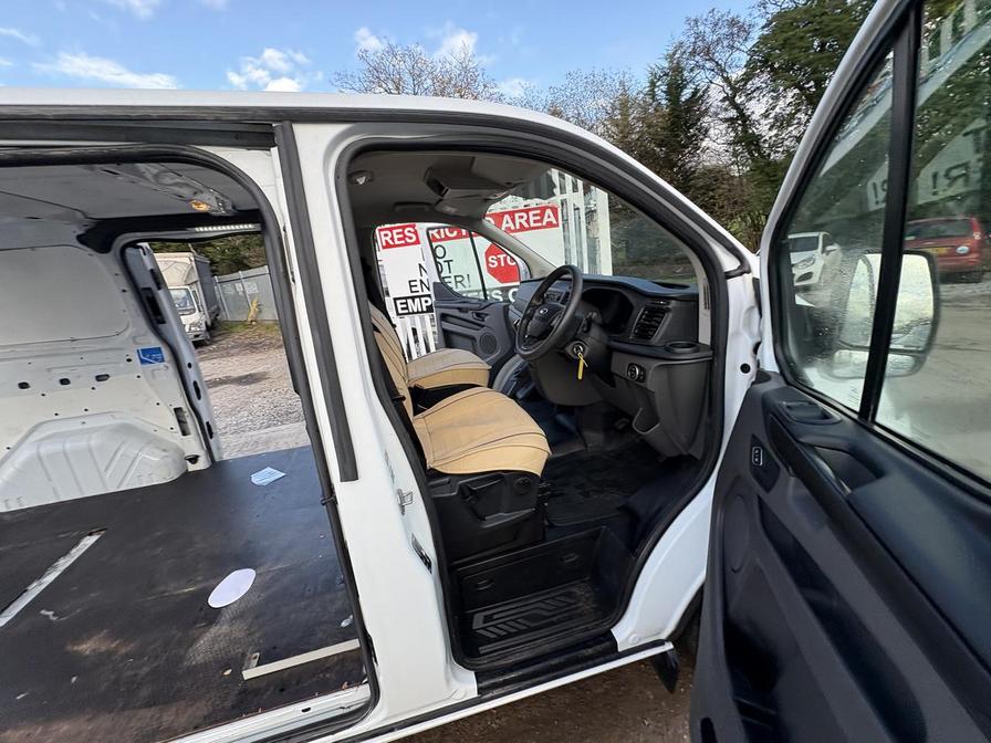 Used Ford Transit Custom 2018 for sale - 76636187: Photo 9